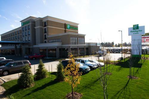 Holiday Inn Hotel & Suites Red Deer