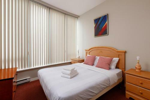 Cozy Apartment Near Minoru Park