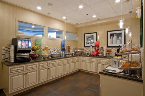 Hotel Hampton Inn - Vancouver Airport/richmond