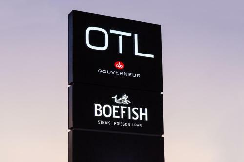 Hotel Otl Gouverneur Saguenay
