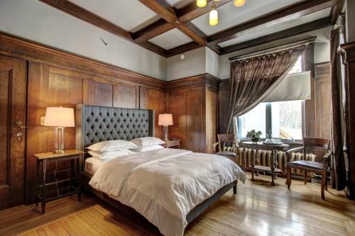 Bed & Breakfast Banberry House Heritage Inn