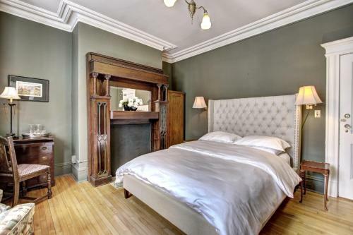 Bed & Breakfast Banberry House Heritage Inn