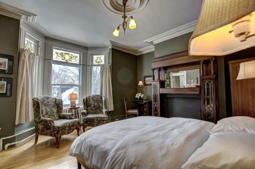 Bed & Breakfast Banberry House Heritage Inn