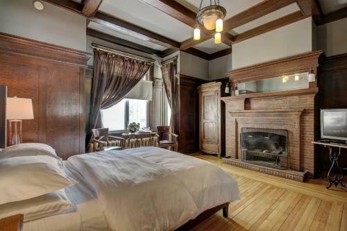 Bed & Breakfast Banberry House Heritage Inn