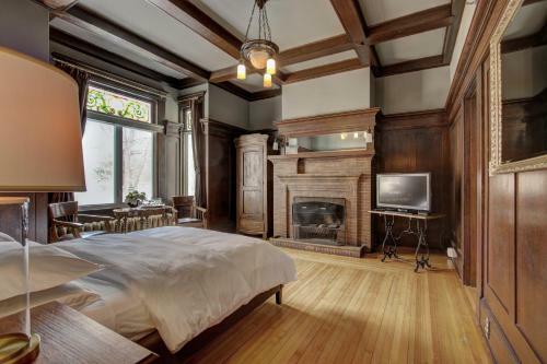Bed & Breakfast Banberry House Heritage Inn