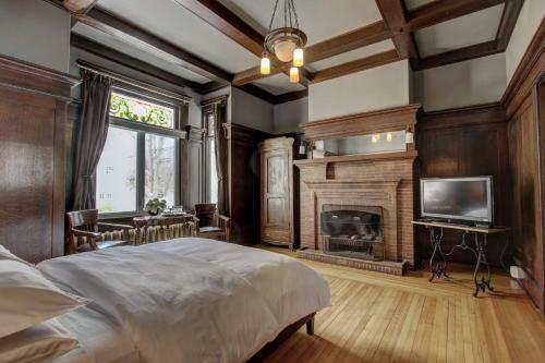 Bed & Breakfast Banberry House Heritage Inn