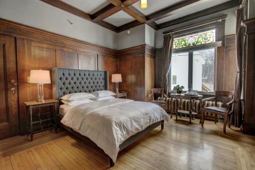 Bed & Breakfast Banberry House Heritage Inn