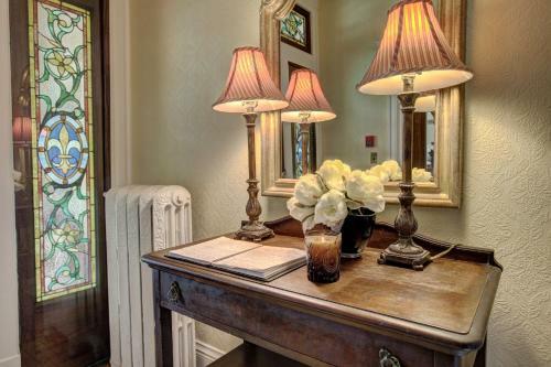 Bed & Breakfast Banberry House Heritage Inn