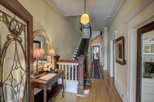 Bed & Breakfast Banberry House Heritage Inn