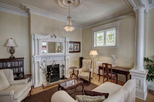 Bed & Breakfast Banberry House Heritage Inn