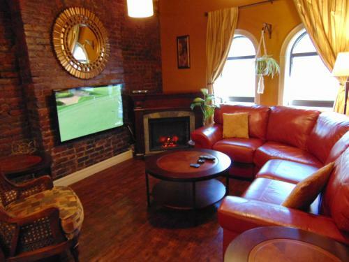Apartamentos Downtown Executive Suites - Water Street