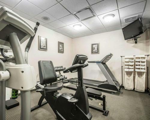 Hotel Comfort Inn & Suites Salmon Arm