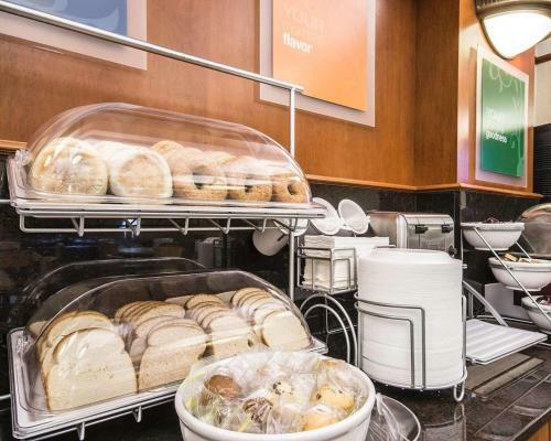 Hotel Comfort Inn & Suites Salmon Arm