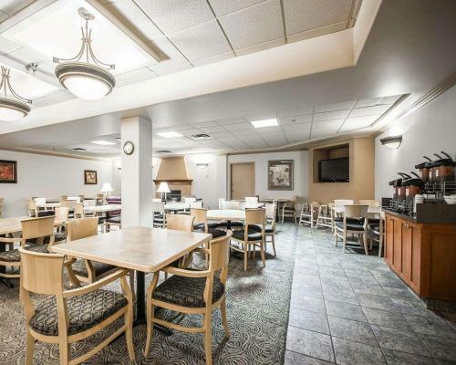 Hotel Comfort Inn & Suites Salmon Arm