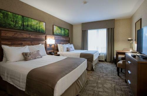 Hotel Best Western Plus Valemount Inn & Suites