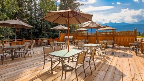 Hotel Best Western Plus Valemount Inn & Suites