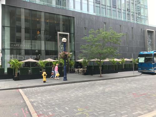 Apartamento Jet Furnished Suites