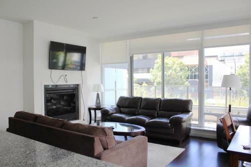 Apartamento Urban Getaway 2 Bedroom Condo