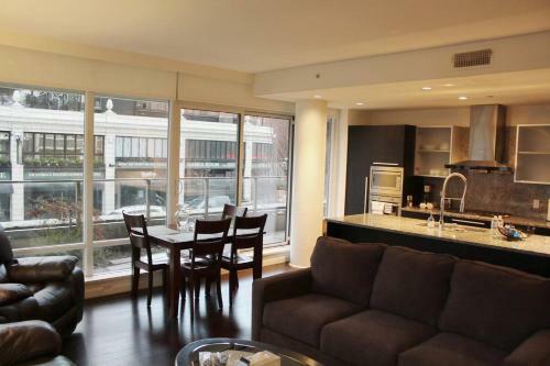 Apartamento Urban Getaway 2 Bedroom Condo