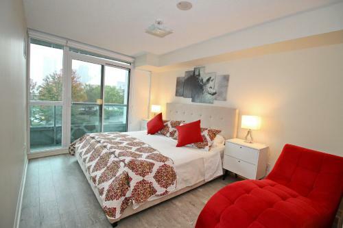 Luxury 3 Br Dt Apartment Toronto, On, Canada