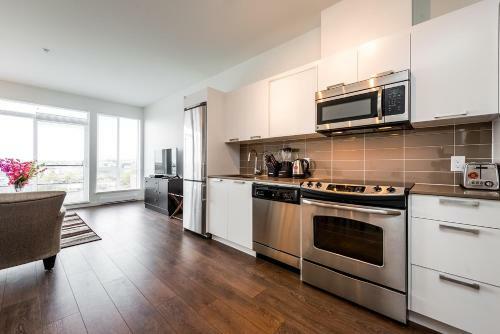 Apartamento Sweet Condo Downtown With Parking