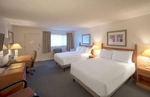 Motel Robin Hood Inn And Suites