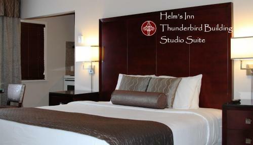 Hotel Helm's Inn