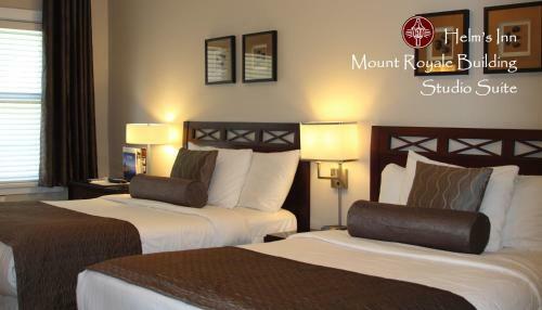 Hotel Helm's Inn