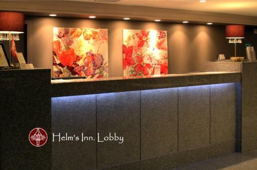 Hotel Helm's Inn