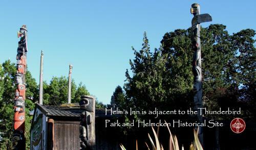 Hotel Helm's Inn