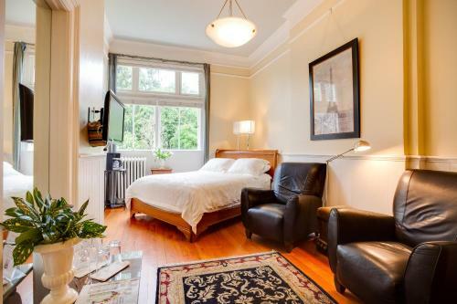 Bed & Breakfast Fairholme Manor Inn