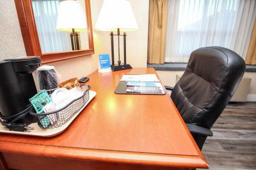 Hotel Comfort Inn & Suites Victoria