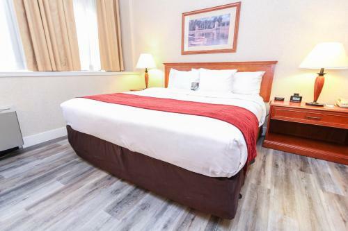 Hotel Comfort Inn & Suites Victoria