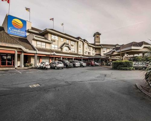 Hotel Comfort Inn & Suites Victoria