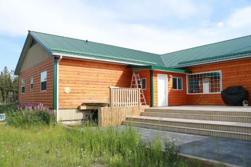 Kaleido Lodge Yukon