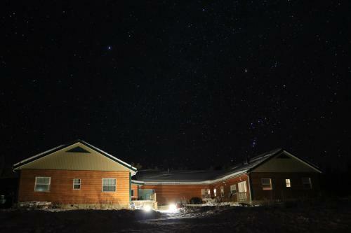 Kaleido Lodge Yukon