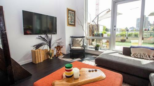 Apartamento Historic Hudson 2 Bed - 28 Day Min