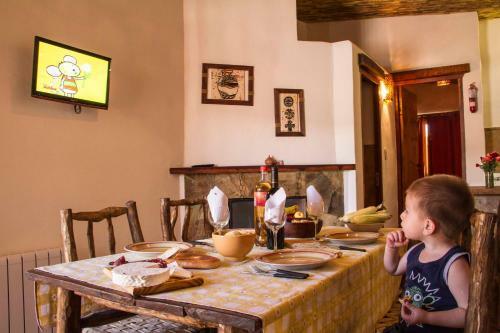 Lodge Caba�as Tilcara Mia