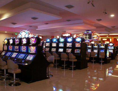 Condado Hotel Casino Paso De La Patria