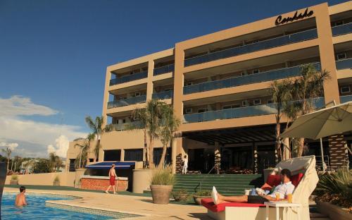Condado Hotel Casino Paso De La Patria