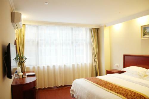 Greentree Inn Anhui Hefei Gaoxin District Business Hotel