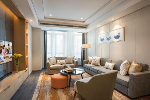 Apartamentos Somerset Harmony City Wuxi