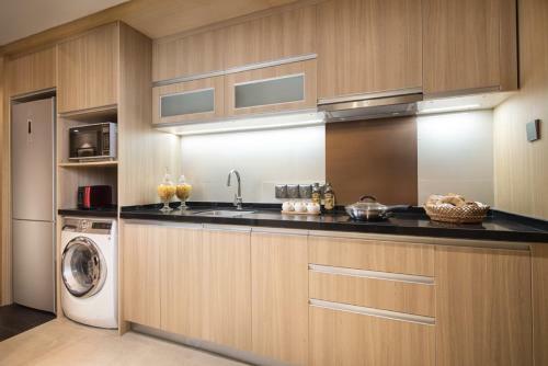 Apartamentos Somerset Harmony City Wuxi