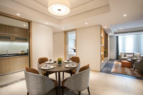 Apartamentos Somerset Harmony City Wuxi