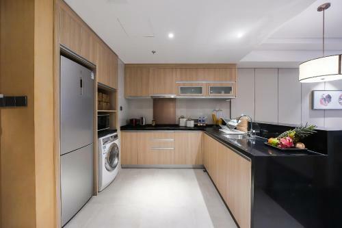 Apartamentos Somerset Harmony City Wuxi