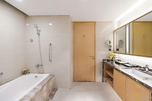 Apartamentos Somerset Harmony City Wuxi