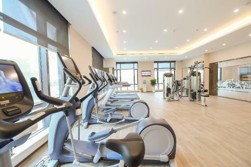 Apartamentos Somerset Harmony City Wuxi