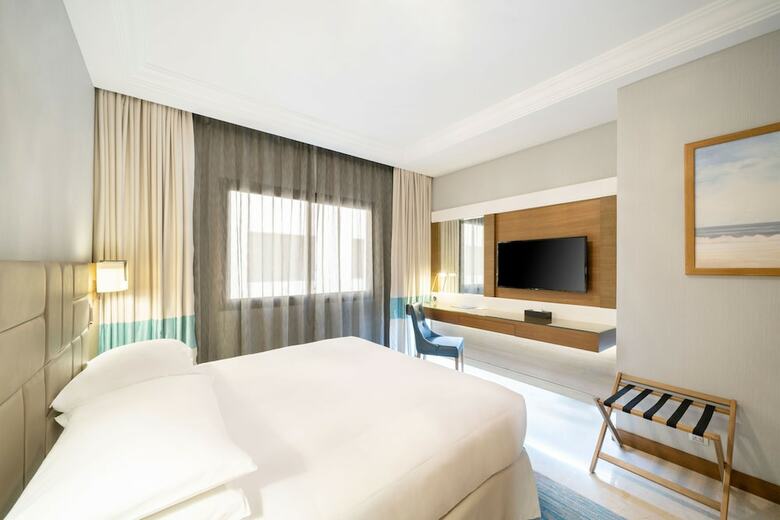 Hotel Four Points By Sheraton Makkah Al Naseem