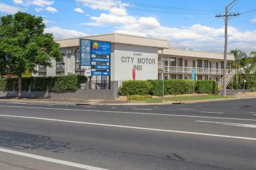 Motel Comfort Inn Dubbo City