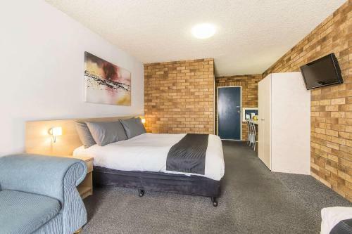 Motel Comfort Inn Dubbo City